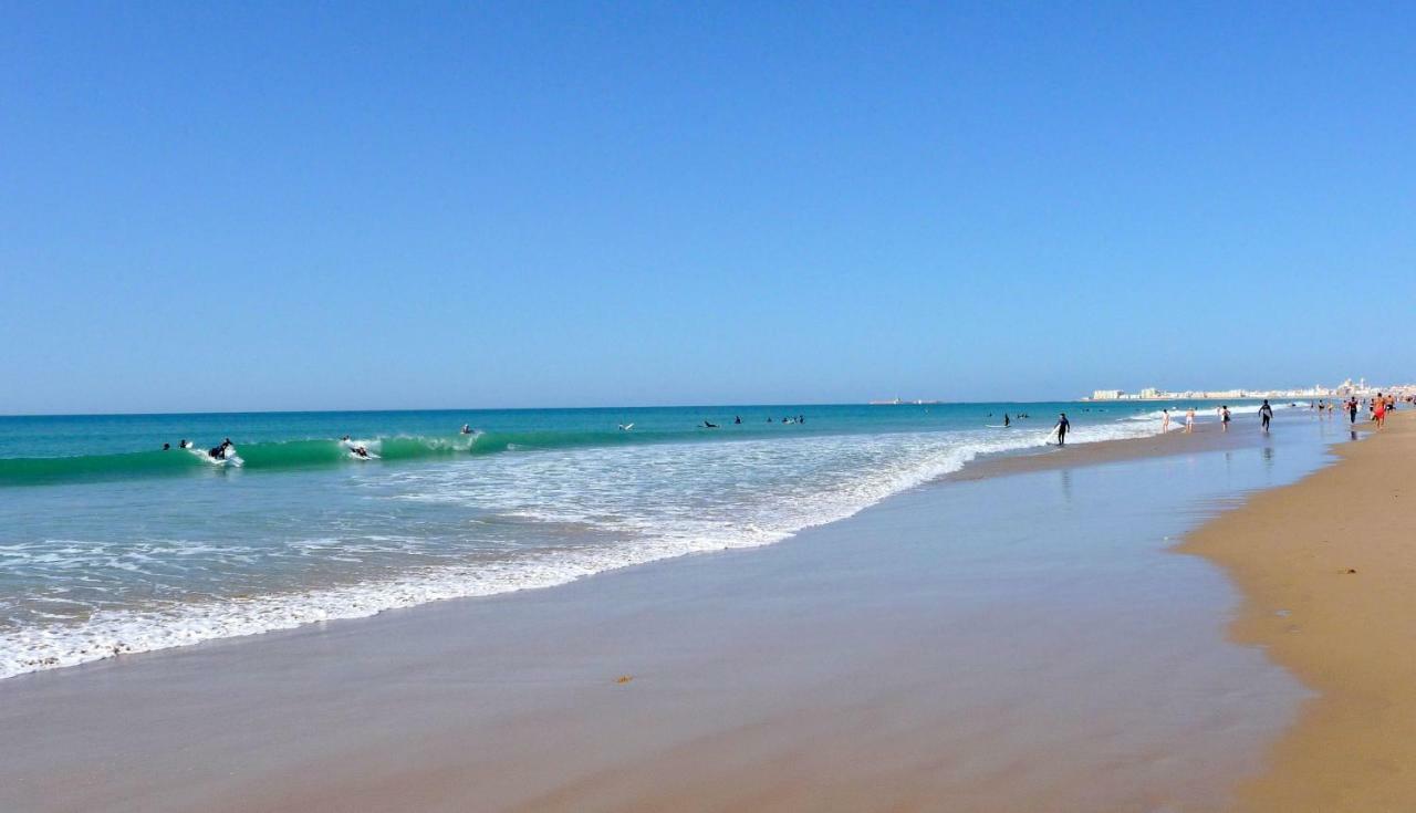 Sweet Velázquez Apto. zona Playa Victoria Appartement Cádiz Buitenkant foto